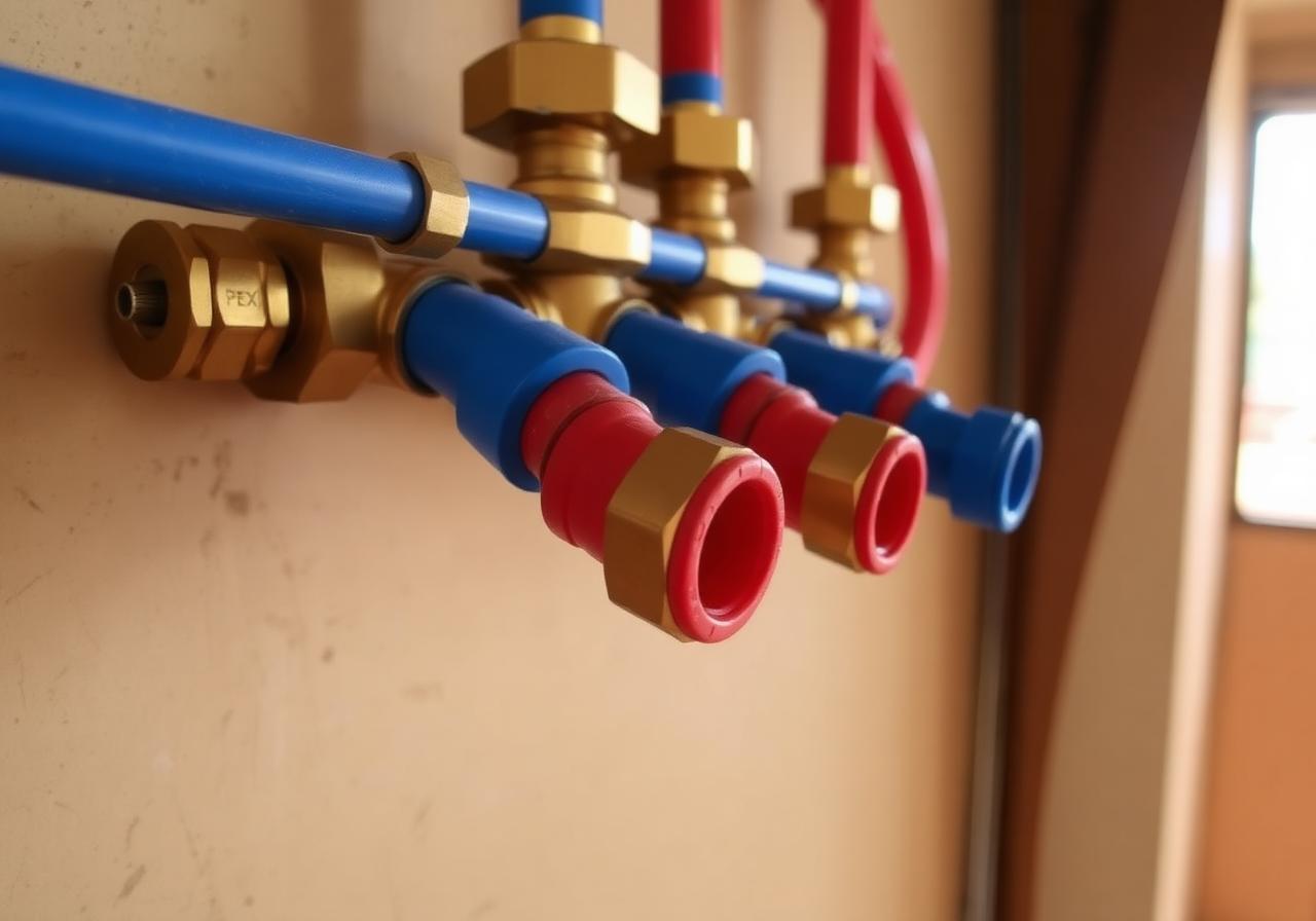 Détail raccords — Conakry